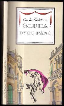 Carlo Goldoni: Carlo Goldoni, Sluha dvou pánů