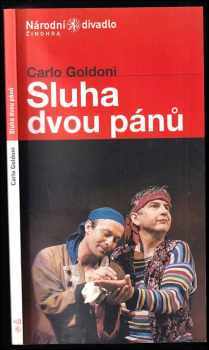 Carlo Goldoni, Sluha dvou pánů