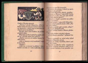 Rudolf Johannes Schmied: Carlos a Nicolás