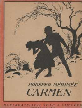 Prosper Merimee: Carmen
