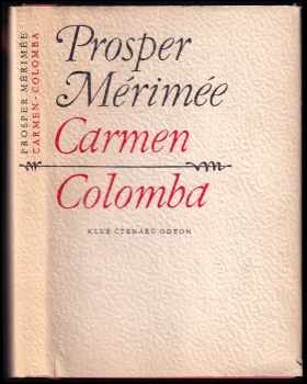 Carmen ; Colomba - Prosper Merimee (1975, Odeon) - ID: 55112
