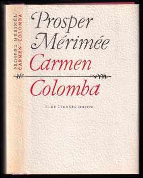 Carmen ; Colomba - Prosper Merimee (1975, Odeon) - ID: 769826