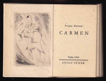 Prosper Merimee: Carmen