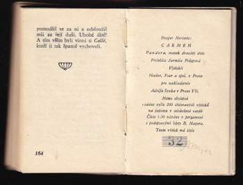 Prosper Merimee: Carmen