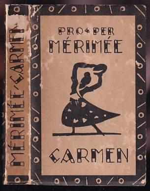 Carmen - Prosper Merimee (1930, Adolf Synek) - ID: 195688