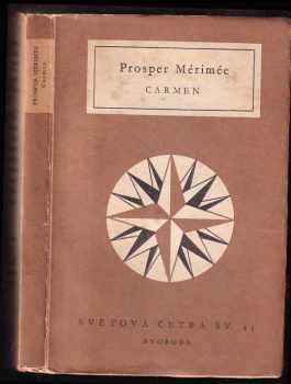 Prosper Merimee: Carmen