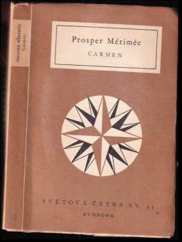 Prosper Merimee: Carmen