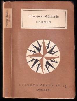 Prosper Merimee: Carmen