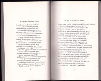 Bohuslav Hasištejnský z Lobkovic: Carmina selecta