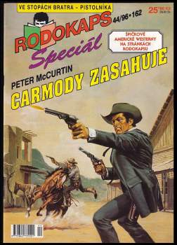 Carmody zasahuje