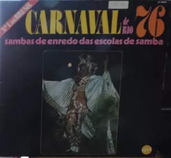 Various: Carnaval De Rio 76