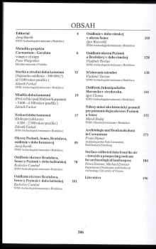 Záverečný seminár projektu Carnuntum Gerulata