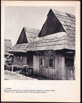 Pavol Čaplovič: Čaro kresaného dreva