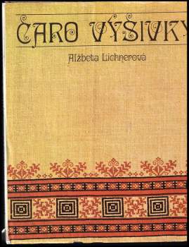 Čaro výšivky