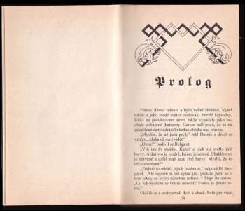 David Eddings: Čaroděj Belgarat