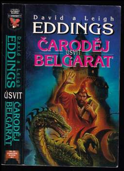 David Eddings: Čaroděj Belgarat