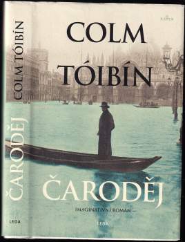 Colm Tóibín: Čaroděj