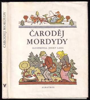 Čaroděj Mordydy