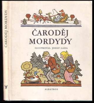 Čaroděj Mordydy