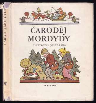 Čaroděj Mordydy - Jan Vrána (1978, Albatros) - ID: 577188