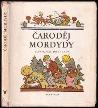 Čaroděj Mordydy