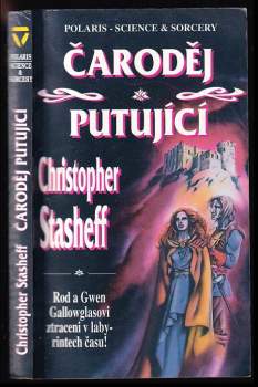 Christopher Stasheff: Čaroděj putující