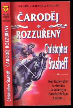 Čaroděj rozzuřený