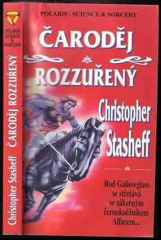 Čaroděj rozzuřený - Christopher Stasheff (1996, Polaris) - ID: 612494