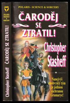 Čaroděj se ztratil!