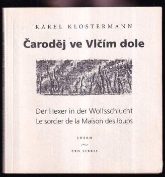 Karel Klostermann: Čaroděj ve Vlčím dole