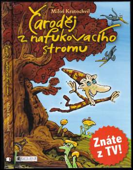 Čaroděj z nafukovacího stromu