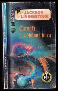 Ian Livingstone: Čaroděj z Ohňové hory