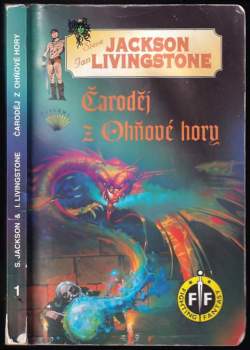 Čaroděj z Ohňové hory