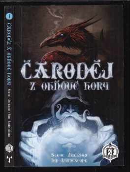 Čaroděj z Ohňové hory