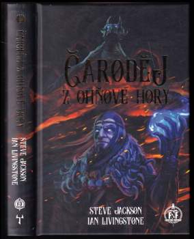 Čaroděj z Ohňové hory