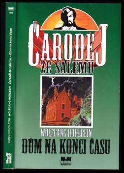 Wolfgang Hohlbein: Čaroděj ze Salemu