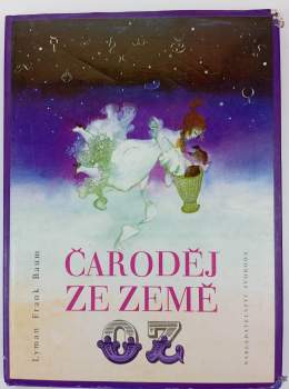 Čaroděj ze země Oz
