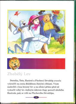 L. Frank Baum: Čaroděj ze země OZ