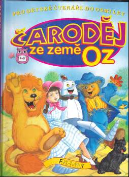 Čaroděj ze země OZ