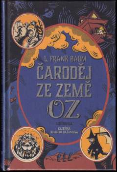 Čaroděj ze země Oz - L. Frank Baum (2020, Dobrovský s.r.o) - ID: 2174754