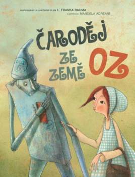 Čaroděj ze země Oz