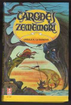 Ursula K Le Guin: Čaroděj zeměmoří