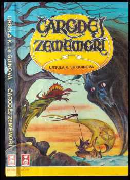 Ursula K Le Guin: Čaroděj Zeměmoří