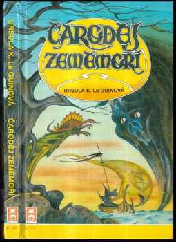 Ursula K Le Guin: Čaroděj Zeměmoří