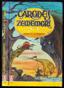 Ursula K Le Guin: Čaroděj zeměmoří