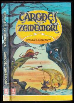 Ursula K Le Guin: Čaroděj zeměmoří