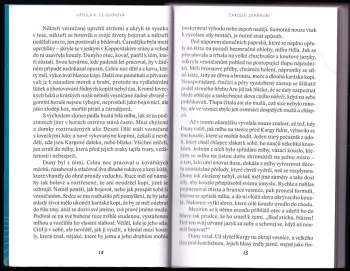 Ursula K Le Guin: Čaroděj Zeměmoří