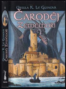 Ursula K Le Guin: Čaroděj Zeměmoří