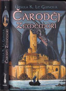 Ursula K Le Guin: Čaroděj Zeměmoří