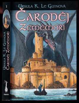 Čaroděj Zeměmoří - Ursula K Le Guin (2003, Triton) - ID: 751132